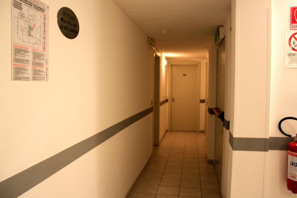 Leonardo Hotel Parma Exteriör bild