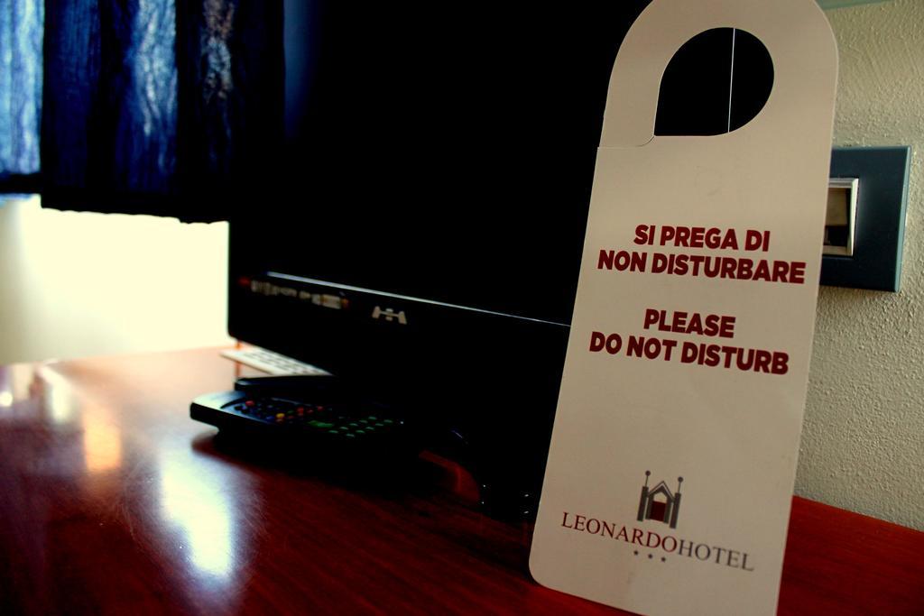 Leonardo Hotel Parma Exteriör bild