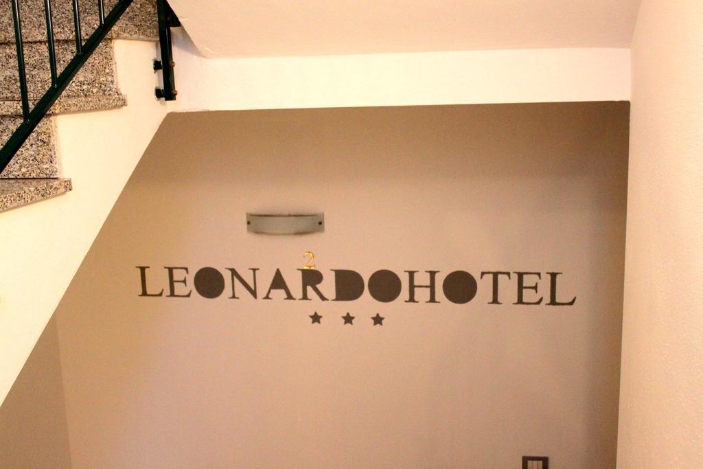 Leonardo Hotel Parma Exteriör bild