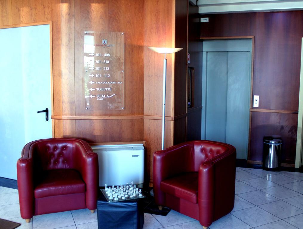 Leonardo Hotel Parma Exteriör bild