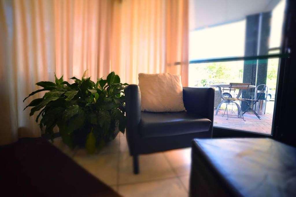 Leonardo Hotel Parma Inreriör bild